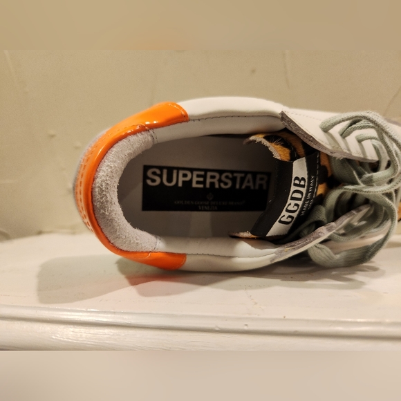 GOLDEN GOOSE DE LUXE BRAND ggdb - Picture 5 of 5